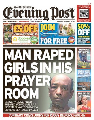 South Wales Evening Post