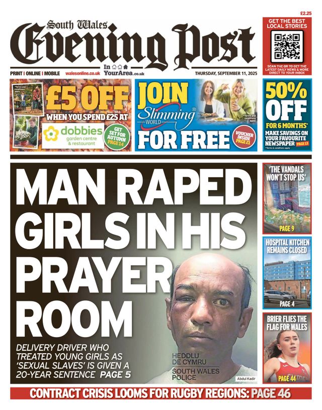 South Wales Evening Post