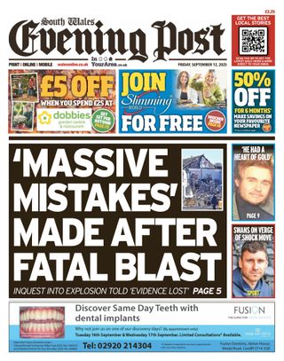 South Wales Evening Post