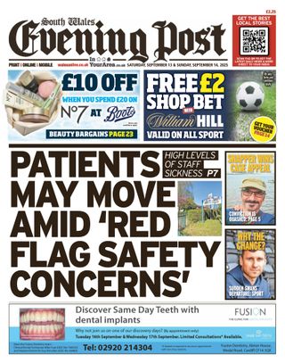 South Wales Evening Post