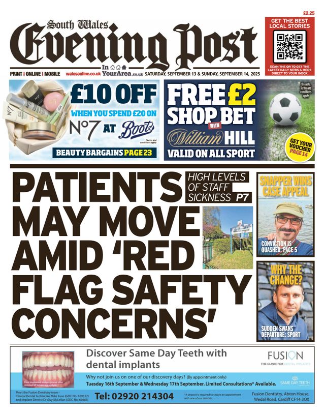 South Wales Evening Post