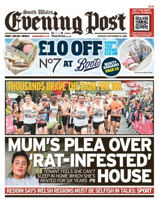 South Wales Evening Post