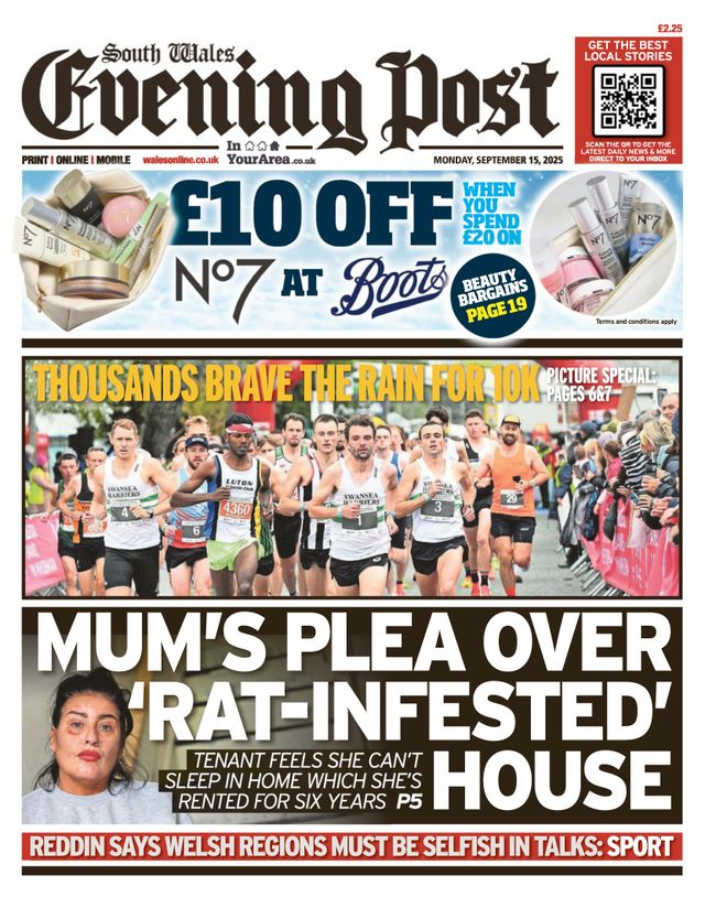 South Wales Evening Post