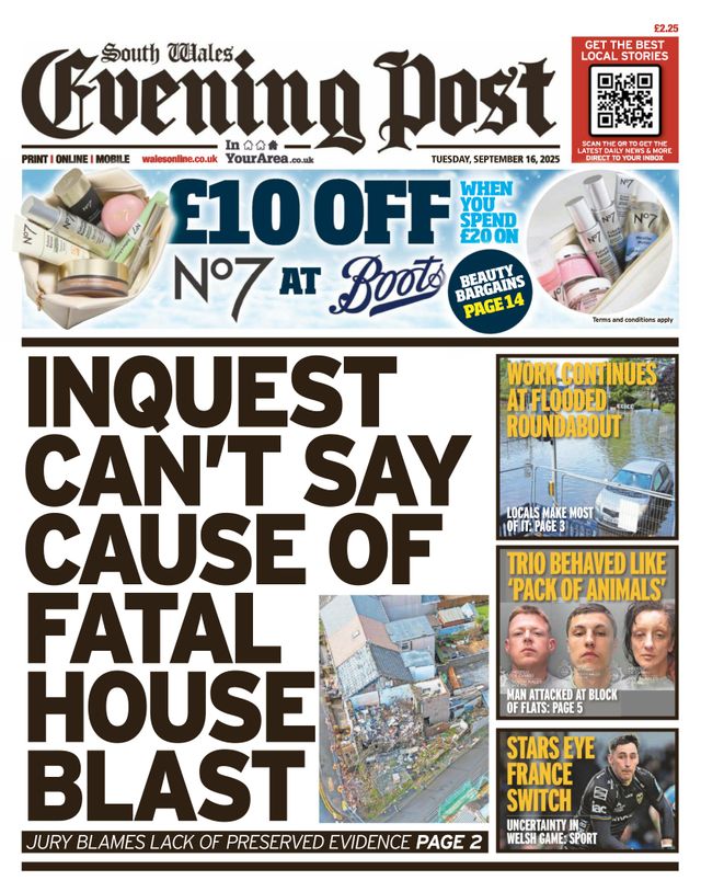 South Wales Evening Post