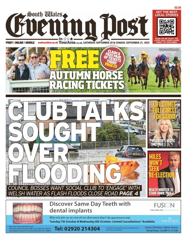 South Wales Evening Post