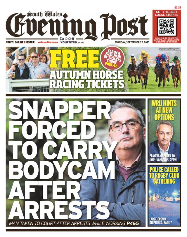South Wales Evening Post
