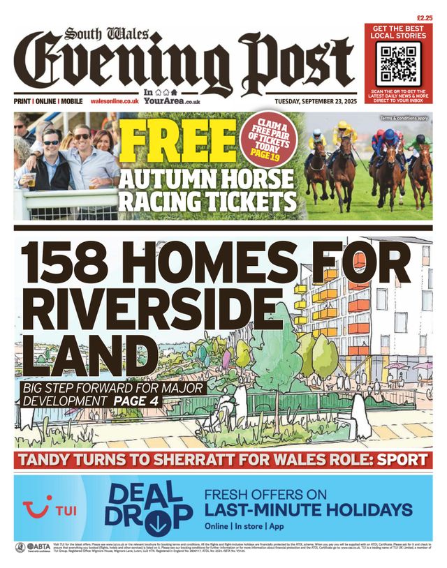 South Wales Evening Post