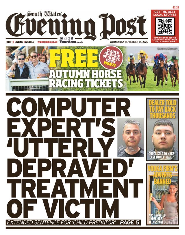 South Wales Evening Post