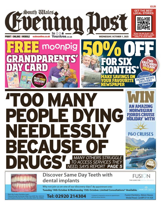 South Wales Evening Post