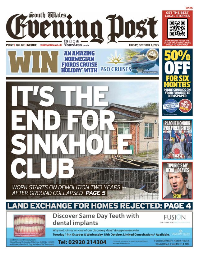 South Wales Evening Post