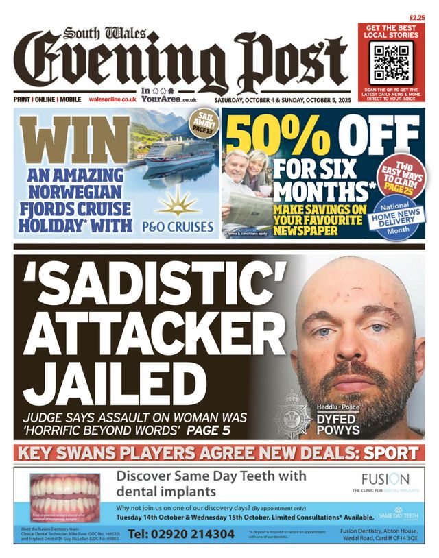 South Wales Evening Post