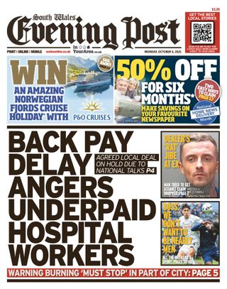 South Wales Evening Post