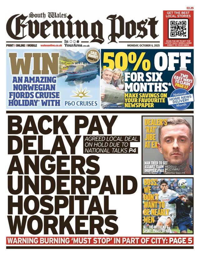 South Wales Evening Post