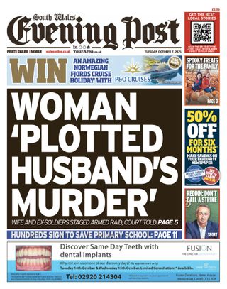 South Wales Evening Post