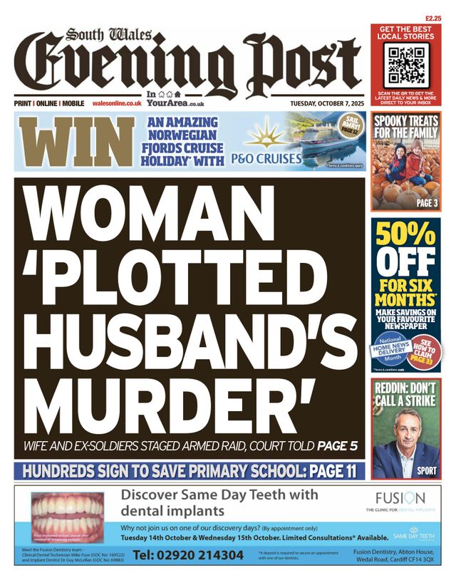 South Wales Evening Post