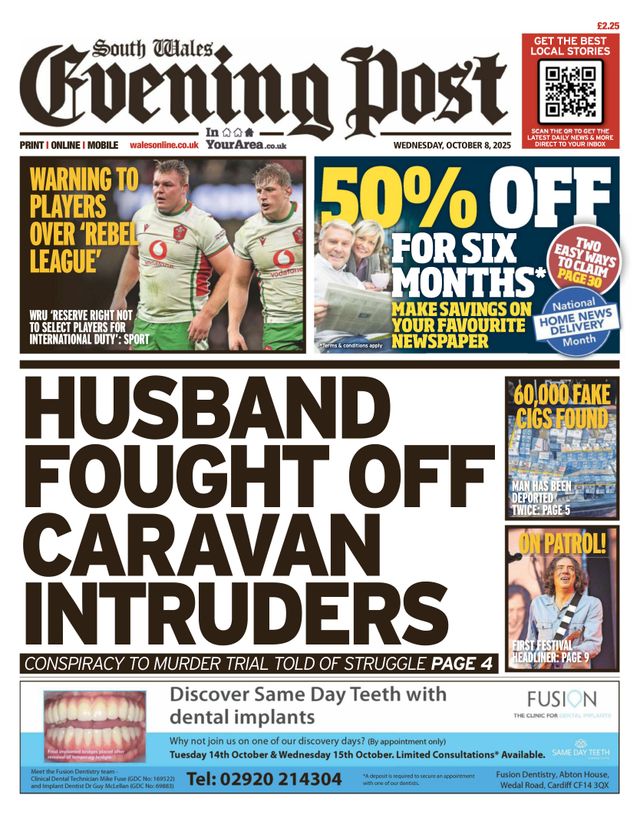 South Wales Evening Post