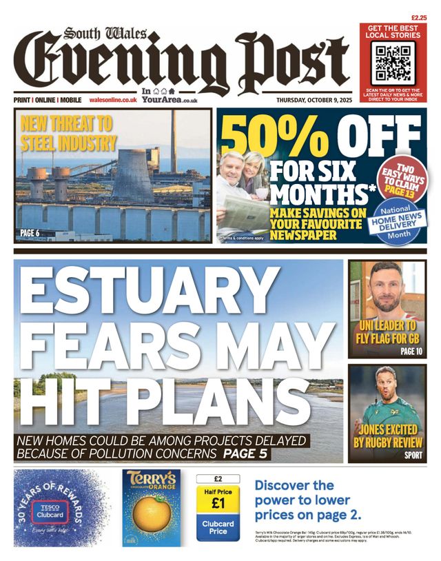 South Wales Evening Post