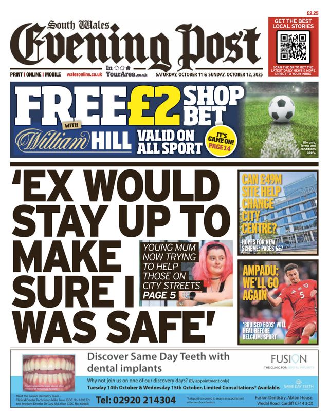 South Wales Evening Post