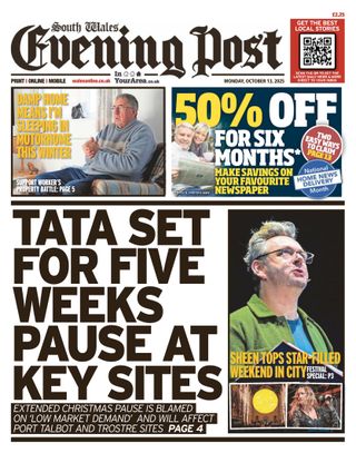 South Wales Evening Post