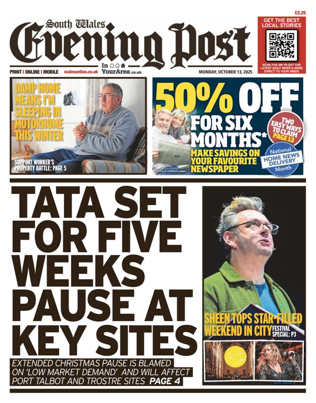 South Wales Evening Post