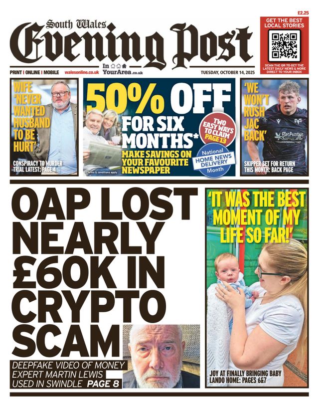 South Wales Evening Post