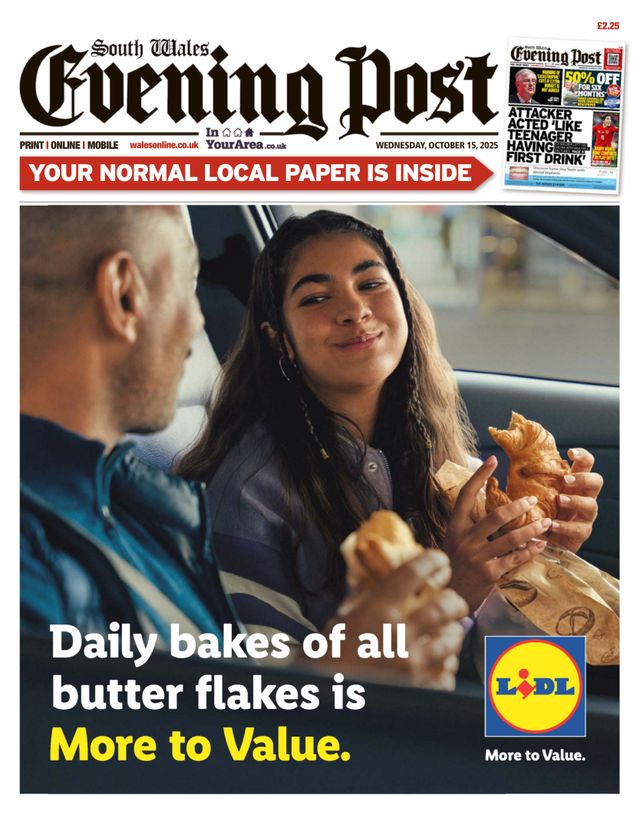 South Wales Evening Post