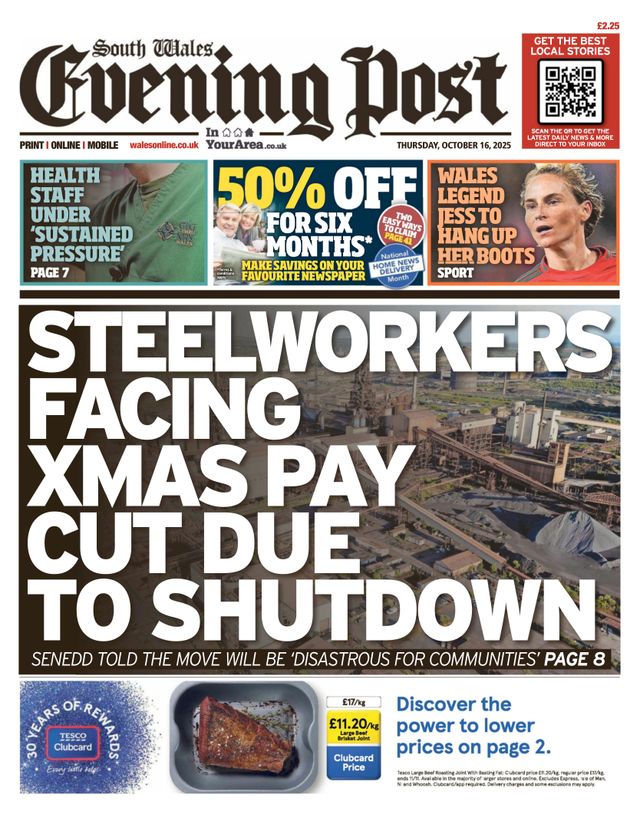 South Wales Evening Post