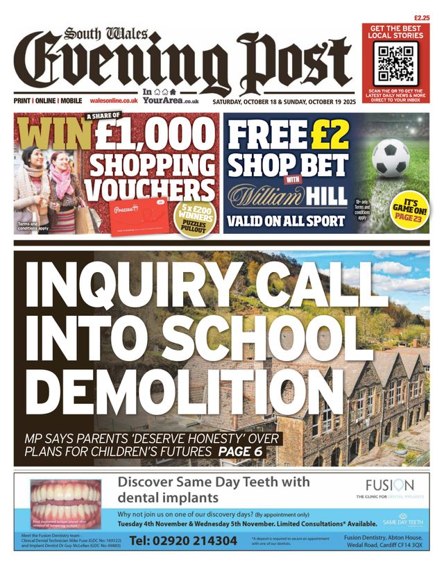 South Wales Evening Post