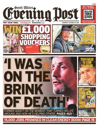 South Wales Evening Post