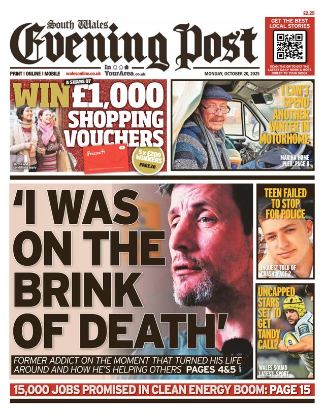 South Wales Evening Post