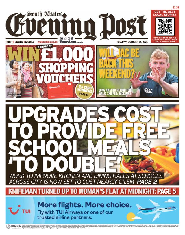 South Wales Evening Post