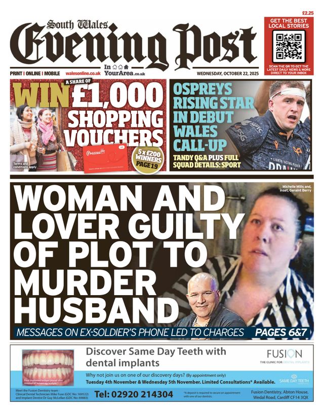 South Wales Evening Post