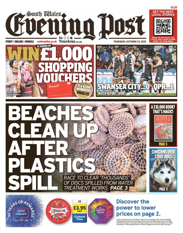 South Wales Evening Post