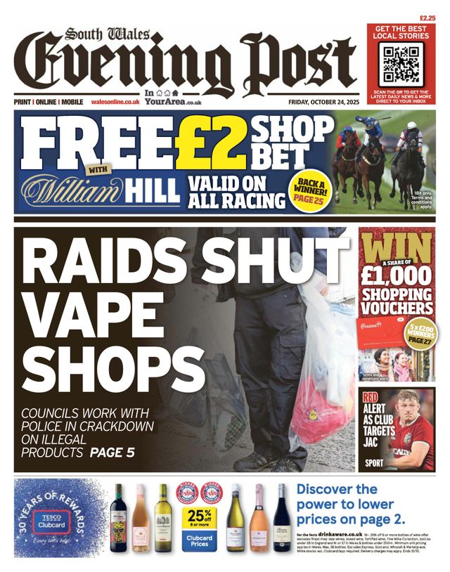 South Wales Evening Post