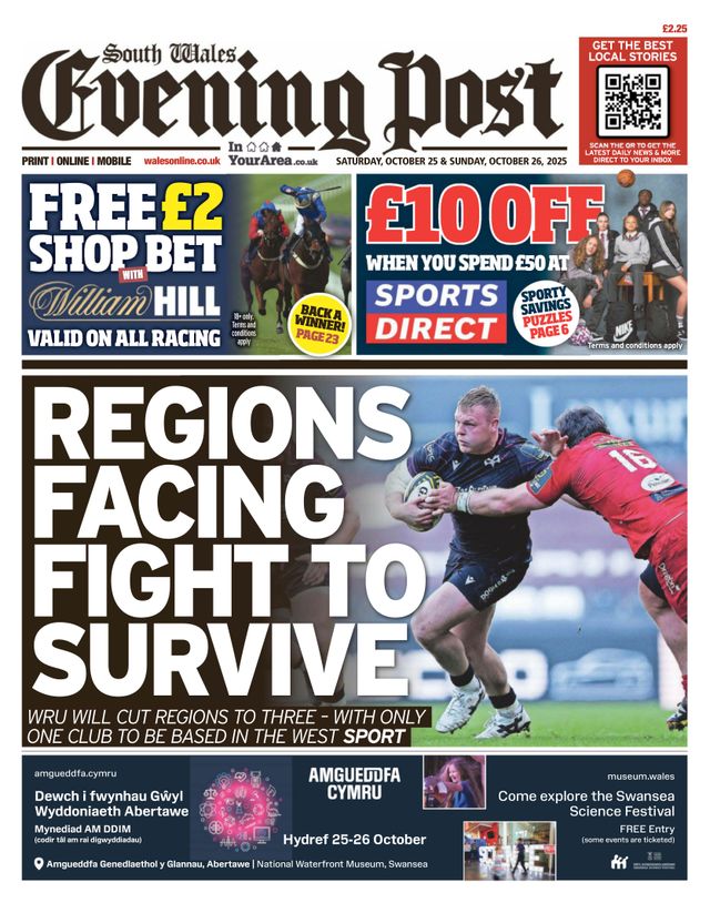 South Wales Evening Post