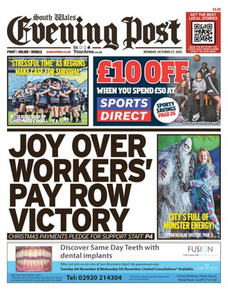 South Wales Evening Post