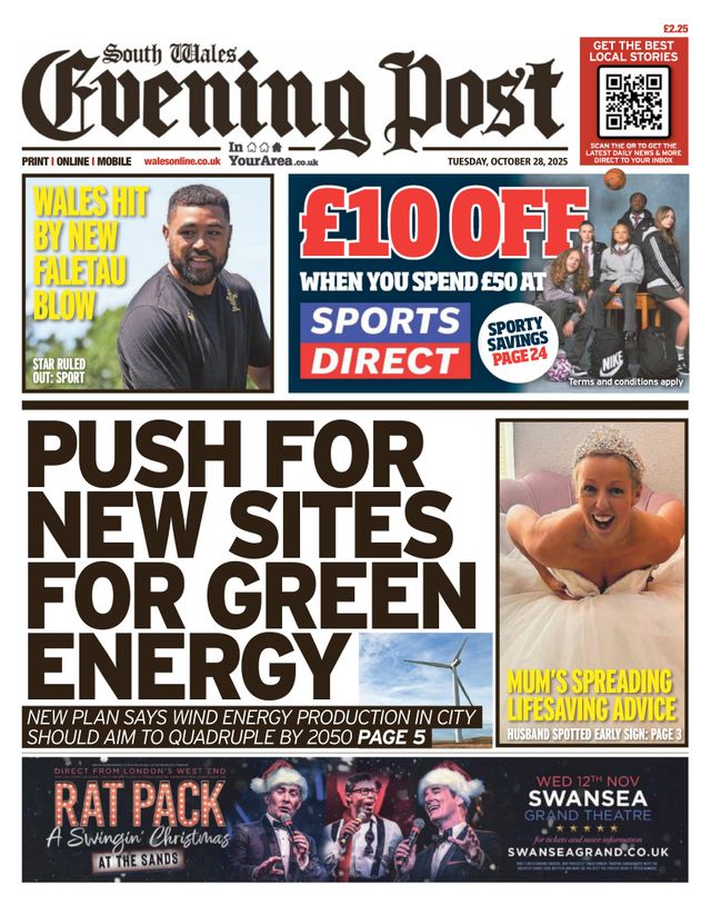 South Wales Evening Post