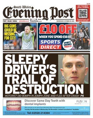 South Wales Evening Post