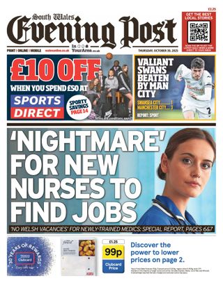 South Wales Evening Post