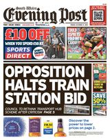 South Wales Evening Post South Wales Evening Post
