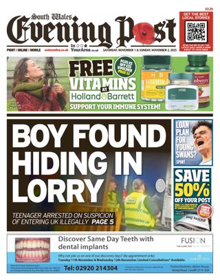 South Wales Evening Post