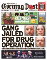 South Wales Evening Post