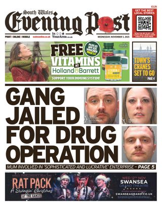 South Wales Evening Post