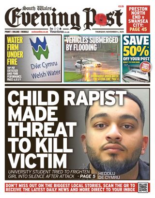 South Wales Evening Post