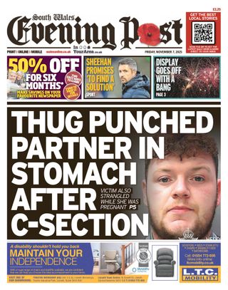 South Wales Evening Post