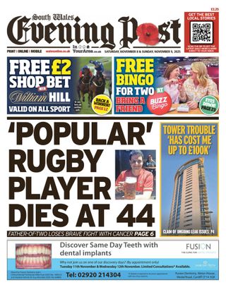 South Wales Evening Post
