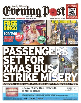 South Wales Evening Post