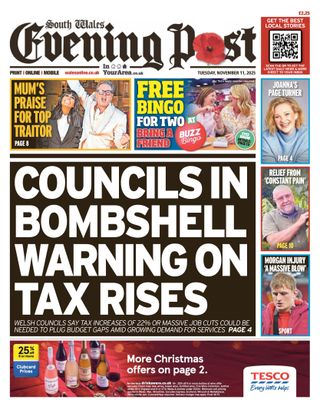 South Wales Evening Post