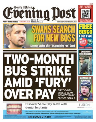 South Wales Evening Post