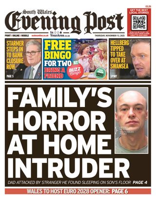 South Wales Evening Post